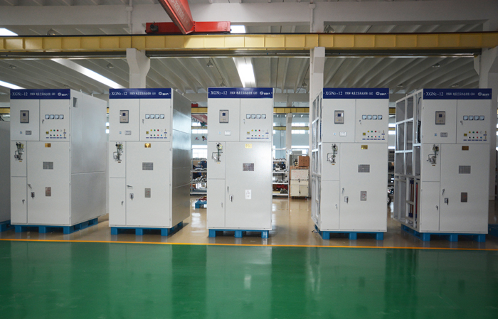 XGN2-12箱型固定式金屬封閉開關設備 XGN2-12箱型固定式金屬封閉開關設備