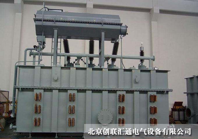 碳化硅、石墨電爐用整流變壓器